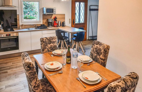 Brehan House | 2 bedroom gorgeous home in Bréhan