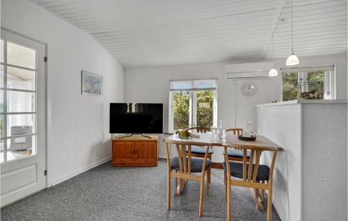 Fjand Badeby House | 2 Bedroom Gorgeous Home In Ulfborg