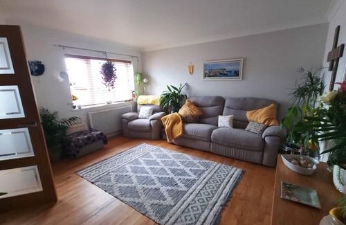 Boscundle House | 2 Bedroom Home in St Austell Bay