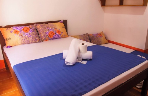 Tawala Hotel | 2-bedroom hotel in awesome Panglao with WiFi, AC