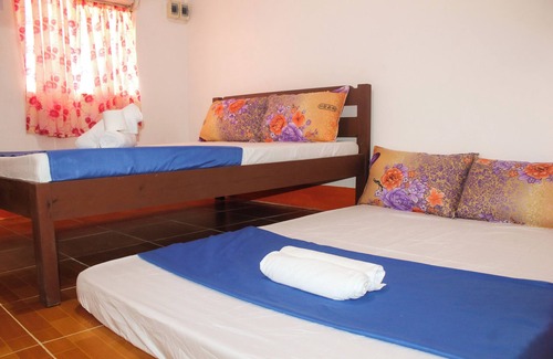 Tawala Hotel | 2-bedroom hotel in awesome Panglao with WiFi, AC