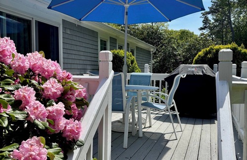 Centerville House | 2-bedroom house in charming Barnstable with AC, WiFi.