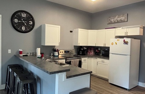 Celina House | 2-bedroom house with putting green in Celina