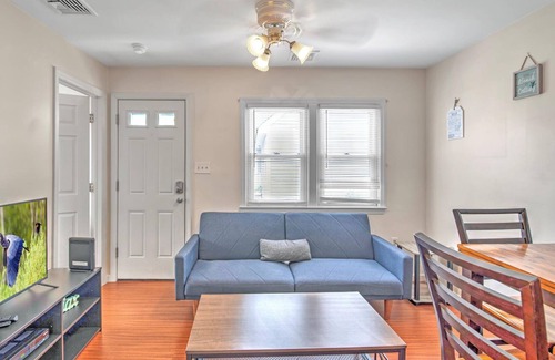 Ortley Beach Cottage | 2 Bedroom in Family Friendly Seaside Park