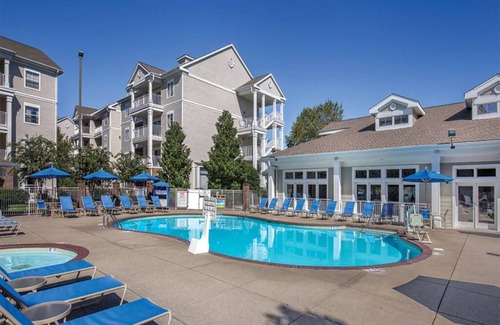 Pennington Bend Condo | 2 Bedroom Lockoff Condo in Nashville, on Cumberland River! Sleeps 8!