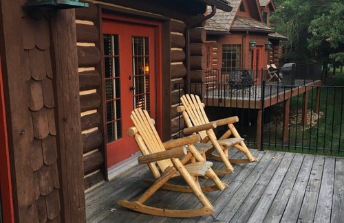 Big Cedars Cabin | 2 Bedroom Lodge at Wilderness Club, Big Cedar!