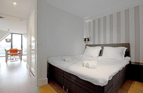 Oude Pijp Apartment | 2 bedroom loft near Rijksmuseum