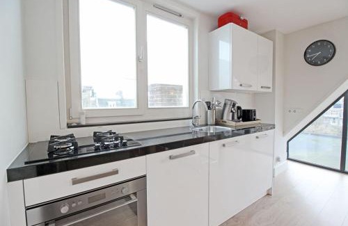 Oude Pijp Apartment | 2 bedroom loft near Rijksmuseum