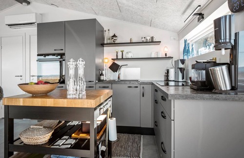 Næs House | 2 bedroom lovely home in Assens