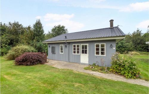 Spøttrup House | 2 Bedroom Lovely Home In Spøttrup