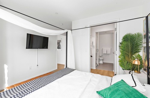 Inner Belt Apartment | 2 bedroom lux apt Boston
