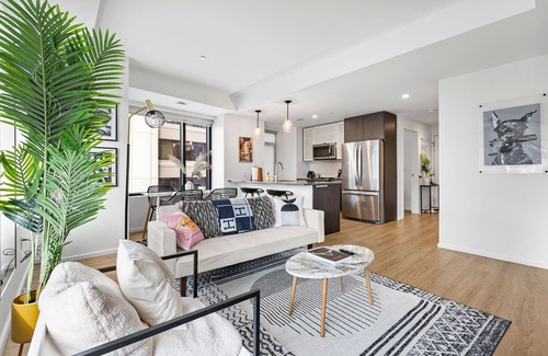 Inner Belt Apartment | 2 bedroom lux apt Boston