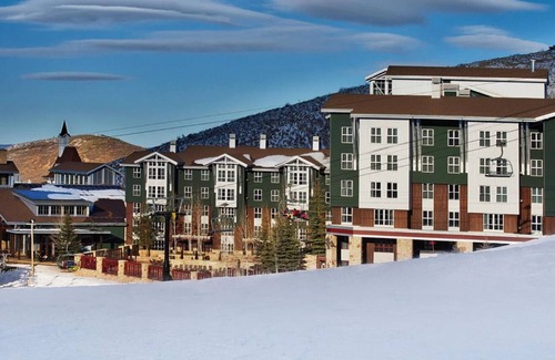 Park City Villa | 2 Bedroom - Marriott's MountainSide Ski Resort at Park City