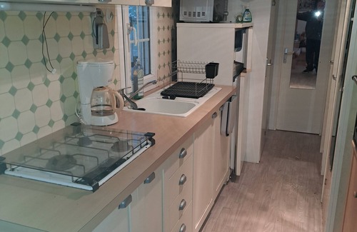 Plouhinec House | 2 bedroom mobile home in plouhinec