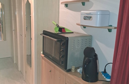 Plouhinec House | 2 bedroom mobile home in plouhinec