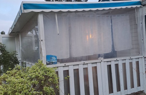 Plouhinec House | 2 bedroom mobile home in plouhinec