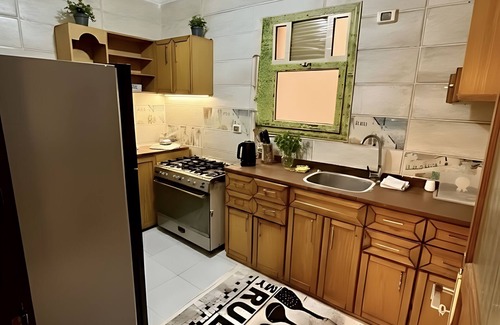 Sheikh Zayed City Apartment | 2 Bedroom Modern Flat at Al Shiekh Zayed