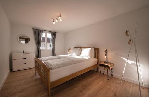 Central Interlaken Apartment | 2 Bedroom Mountain View Apartment Interlaken