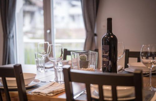Central Interlaken Apartment | 2 Bedroom Mountain View Apartment Interlaken