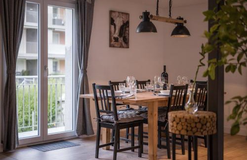 Central Interlaken Apartment | 2 Bedroom Mountain View Apartment Interlaken