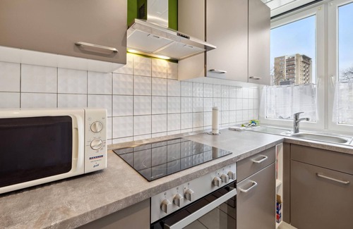 Mitte-Sud Apartment | 2 bedroom nice apartment in Bremerhaven