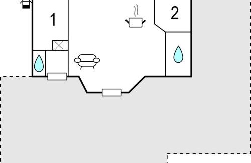 Molenschot House | 2 Bedroom Nice Home In Molenschot