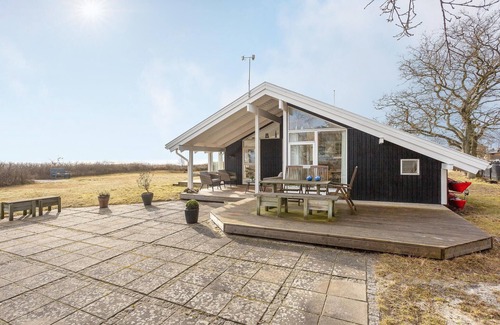 Saksild Strand House | 2 bedroom nice home in Odder