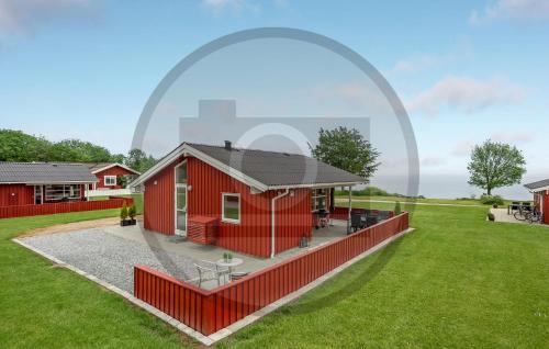 Mommark Strand House | 2 Bedroom Nice Home In Sydals