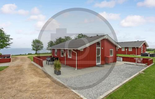 Mommark Strand House | 2 Bedroom Nice Home In Sydals