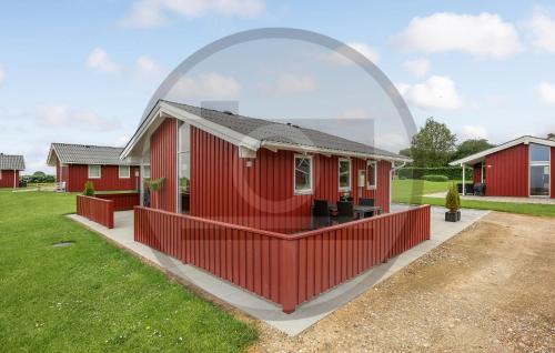 Mommark Strand House | 2 Bedroom Nice Home In Sydals