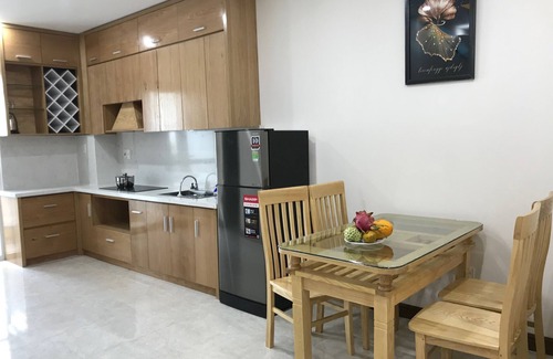 Tran Phu Beach Condo | 2-Bedroom Ocean View at Thao Linh Condominium