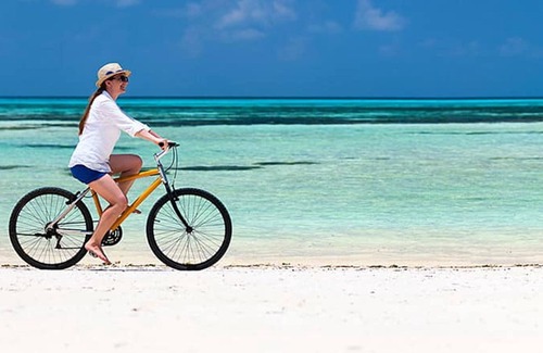 New Bight Apartment | 2 Bedroom Ocean View Condo, Fountain Bay Resort & Marina