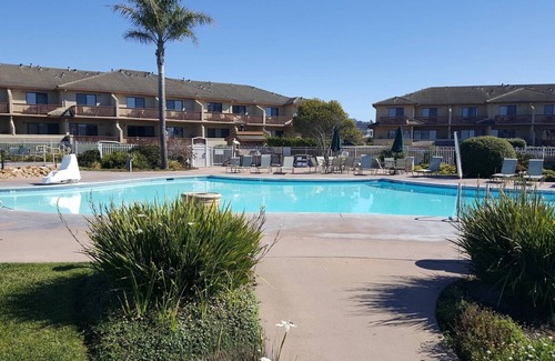 Rio del Mar Condo | 2 Bedroom Ocean View, Seascape Resort, Aptos
