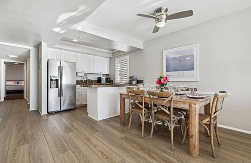 Carlsbad Village Condo | 2 Bedroom Oceanfront Condo!