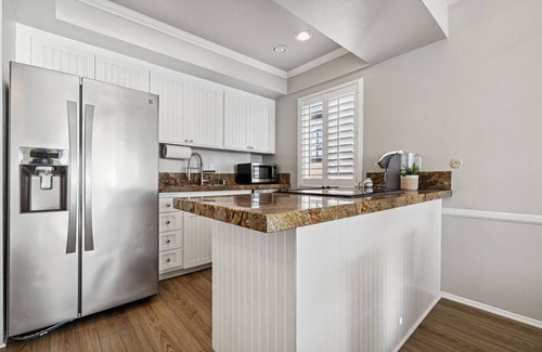 Carlsbad Village Condo | 2 Bedroom Oceanfront Condo!