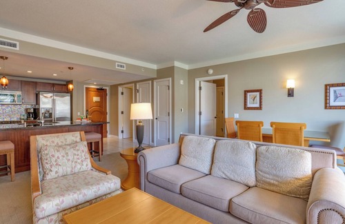 Kaanapali Hotel | 2 Bedroom Partial Ocean View at Honua Kai Resort & Spa