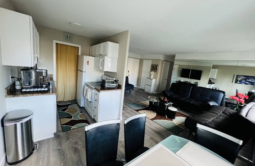 Downtown Seattle Condo | 2 bedroom penthouse downtown Seattle