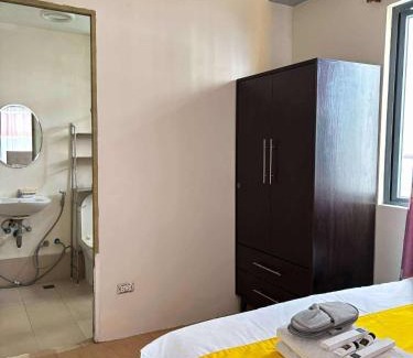 Kaunlaran Apartment | 2 Bedroom perfect for Family & Friends, Good for 4pax allows to stay 10pax