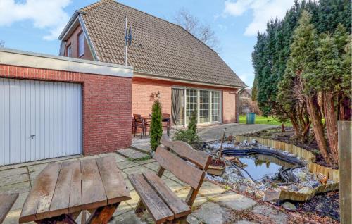 Bielenberg House | 2 Bedroom Pet Friendly Home In Kollmar