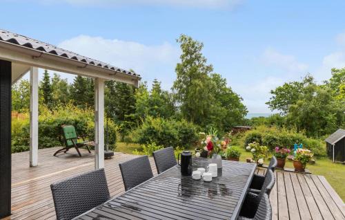 Knebel House | 2 Bedroom Pet Friendly Home In Knebel