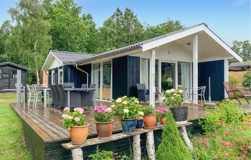 Knebel House | 2 Bedroom Pet Friendly Home In Knebel