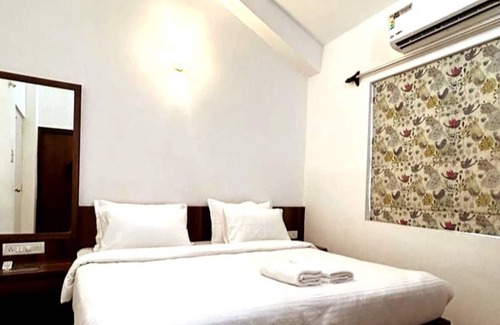 Vagator Villa | 2 bedroom pool facing villa in vagator