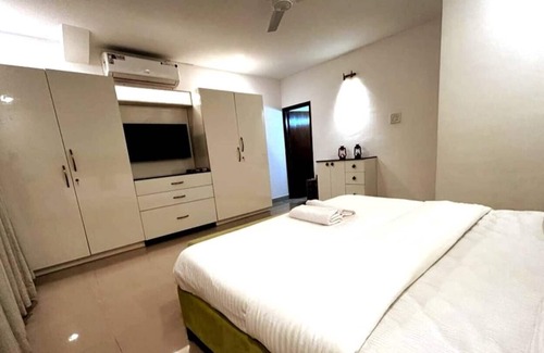 Vagator Villa | 2 bedroom pool facing villa in vagator
