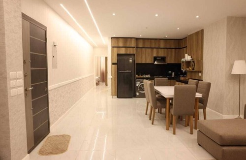 6th of October City Apartment | 2-bedroom private apartment in terrific Giza Governorate with AC, WiFi