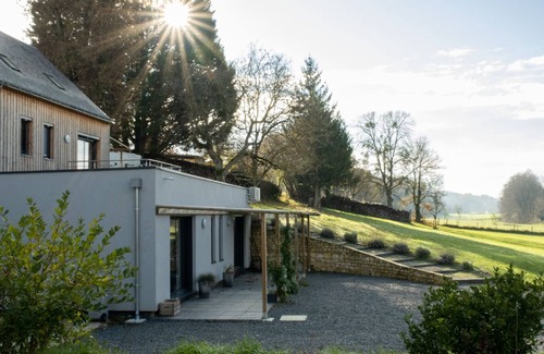 Sache House | 2 bedroom private vacation home in sachã© - France