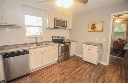 Martinez House | 2 Bedroom ranch in Martinez, GA near Ft. Gordon