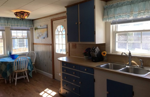 Pine Point House | 2 Bedroom ranch located in the heart of Pine Point steps to white sandy beach.