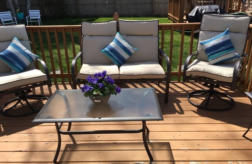 Pine Point House | 2 Bedroom ranch located in the heart of Pine Point steps to white sandy beach.
