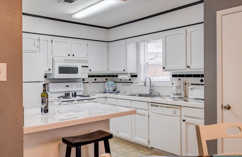 Fairbanks House | 2-bedroom residential home with screened in patio.