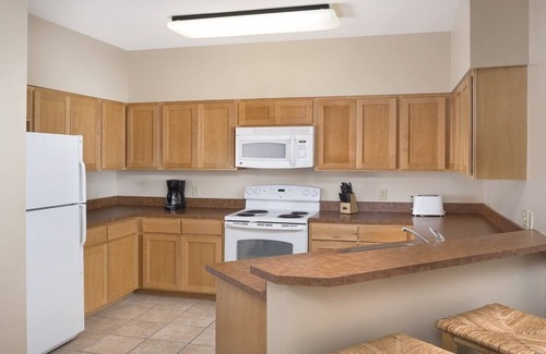 West Yellowstone Resort | 2-bedroom resort in brilliant West Yellowstone with AC, fitness room, WiFi